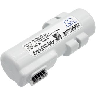 Batéria pre Datalogic Joya Touch, Memor 1 a ďalšie, 3000 mAh, Li-Ion