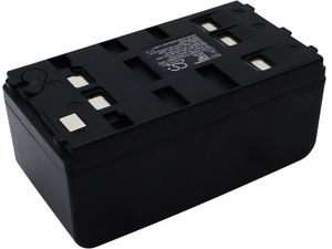 Batéria pre termokamery Cairn Cpi2, Isi Vision, Raytheon a ďalšie, 4200 mAh, Li-Ion