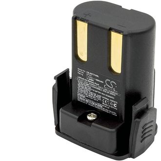 Batéria pre Aesculap Libra Clipper Gt200, Libra Clipper Gt210 a ďalšie, 1600 mAh, Li-Ion