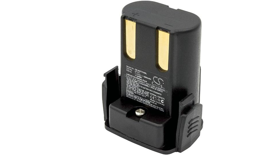 Batéria pre Aesculap Libra Clipper Gt200, Libra Clipper Gt210 a ďalšie, 1600 mAh, Li-Ion