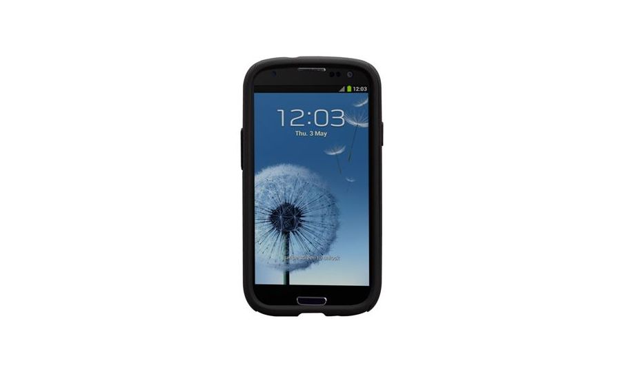 Puzdro Mate Case Tough Black pre Samsung Galaxy S III (i9300)