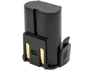 Batéria pre Aesculap Libra Clipper Gt200, Libra Clipper Gt210 a ďalšie, 1600 mAh, Li-Ion