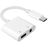 Mobilly redukcia 3,5 mm jack a USB-C s podporou nabíjania pre Samsung Galaxy S23/S22/S21/S20/Note20