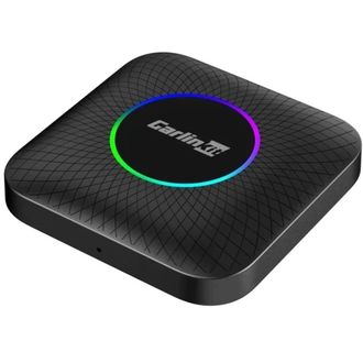 Carlinkit CarPlay Ai Box LED s Android 13 8+128GB pre originálne autorádiá s CarPlay