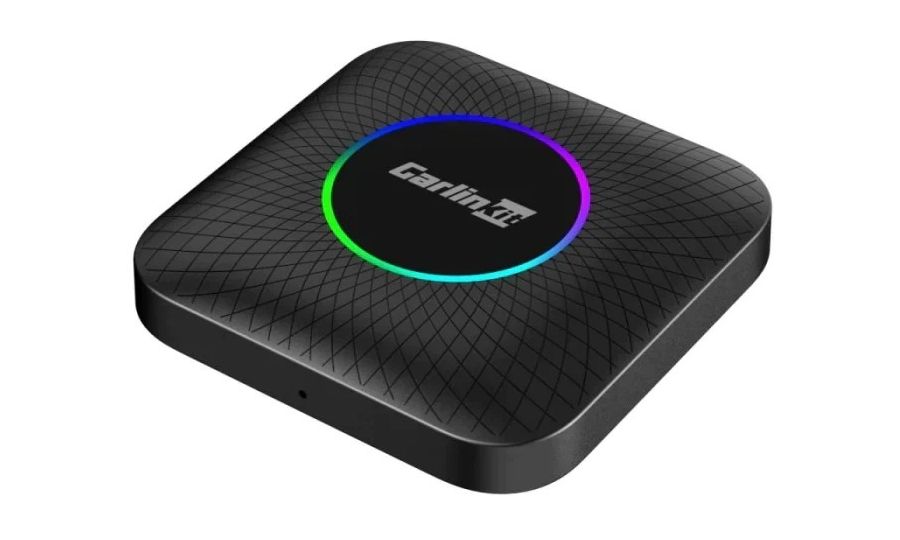 Carlinkit CarPlay Ai Box LED s Android 13 8+128GB pre originálne autorádiá s CarPlay