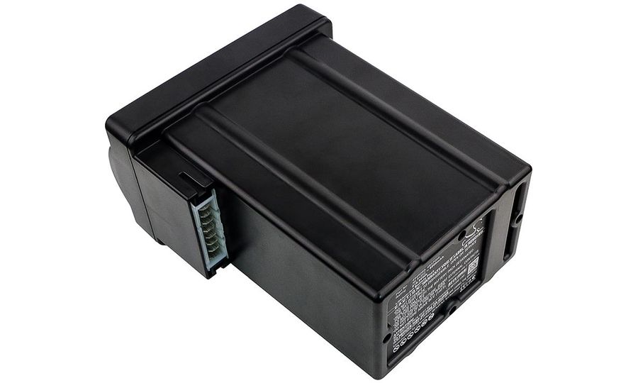Batéria pre Wolf Garten Hybrid Power 37, Power 40 a ďalšie, 6000 mAh, Li-Ion