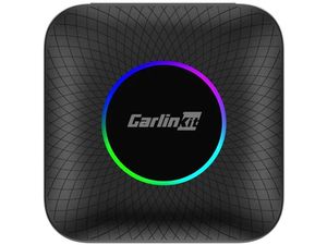 Carlinkit CarPlay Ai Box LED s Android 13 8+128GB pre originálne autorádiá s CarPlay