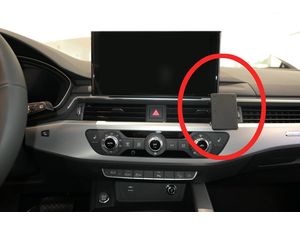 Brodit Montážny držiak ProClip pre Audi A4/A5/S5 20-24, pre stred