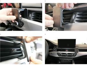 Brodit Montážny držiak ProClip pre Audi A4/A5/S5 20-24, pre stred