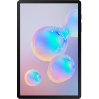 Samsung Galaxy Tab S6 128GB WiFi, šedá