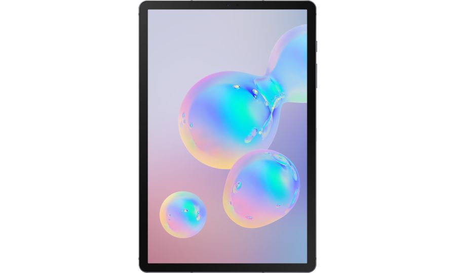 Samsung Galaxy Tab S6 128GB LTE, šedá