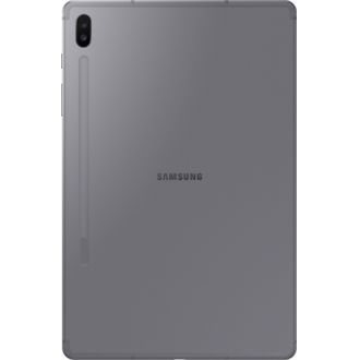 Samsung Galaxy Tab S6 128GB WiFi, šedá