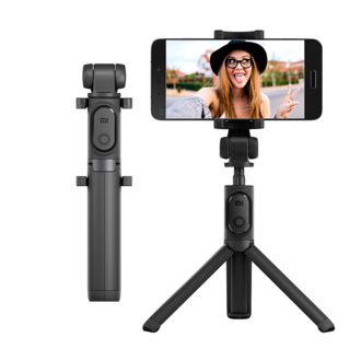 Xiaomi Mi Tripod Bluetooth selfie tyč so statívom a diaľkovou Bluetooth spúšťa