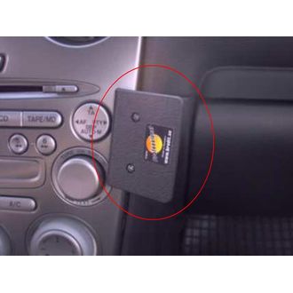 Brodit ProClip montážna konzola pre Mazda 6 02-07, na stred vpravo