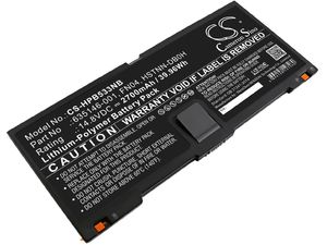 Batéria pre HP ProBook 5330M a ďalšie, 2700 mAh, Li-Pol