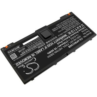 Batéria pre HP ProBook 5330M a ďalšie, 2700 mAh, Li-Pol