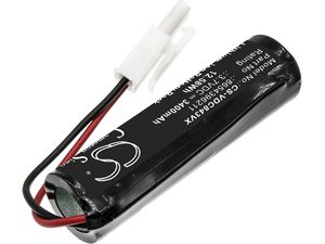 Batéria pre Vileda Quick & Clean, 3400 mAh, Li-Ion