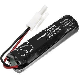 Batéria pre Vileda Quick & Clean, 3400 mAh, Li-Ion