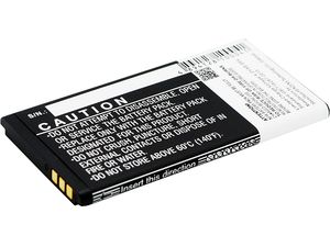 Batérie pre Kazaa Life B4, 800mAh, Li-ion