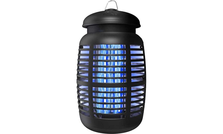 Elektrický UV lapač hmyzu a komárov, 230 V, poškodený obal