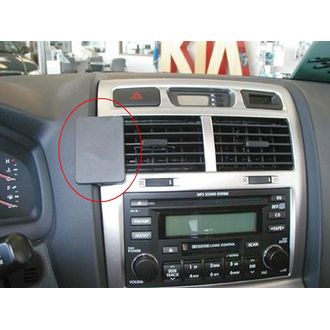 Brodit ProClip montážna konzola pre Kia Sportage 05-10, na stred vľavo
