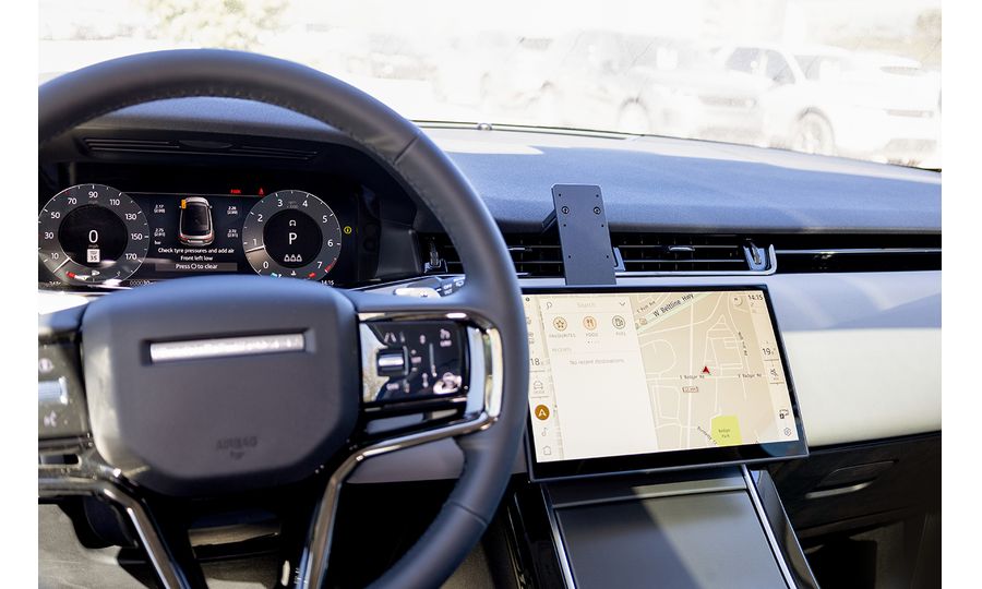 Brodit Montážny držiak ProClip pre Land Rover Range Rover Evoque 24-25, na stred