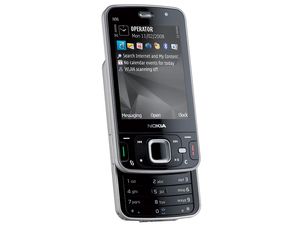 NOKIA N96 Black