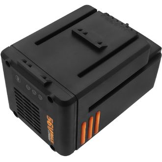 Akumulátor pre akumulátorovú kosačku Worx 56V 19" a iné, 56 V, 2,5 Ah, Li-Ion