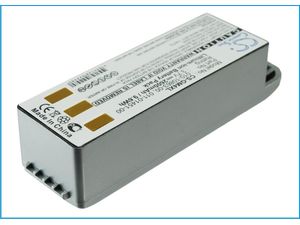 Batérie pre Garmin Zumo 400, 550 (ekv. 011-01451-00), 2600mAh