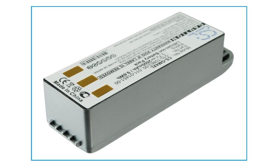Batérie pre Garmin Zumo 400, 550 (ekv. 011-01451-00), 2600mAh