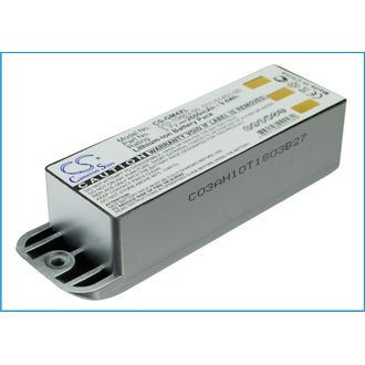 Batérie pre Garmin Zumo 400, 550 (ekv. 011-01451-00), 2600mAh
