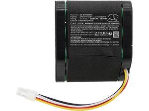 Batéria pre Stiga Stiga E600U, G600, 600M2, 2500 mAh, Li-Ion