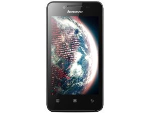 Lenovo A319, čierna