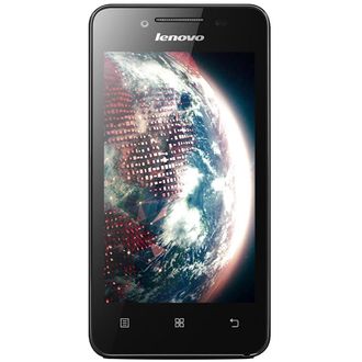 Lenovo A319, čierna
