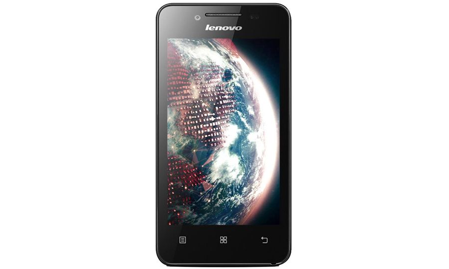 Lenovo A319, čierna