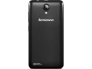 Lenovo A319, čierna