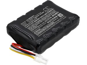 Batéria pre Cramer RM 800, RM 800D, RM 1000, RM 1500 a ďalšie, 3000 mAh, Li-Ion