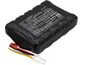 Batéria pre Cramer RM 800, RM 800D, RM 1000, RM 1500 a ďalšie, 3000 mAh, Li-Ion