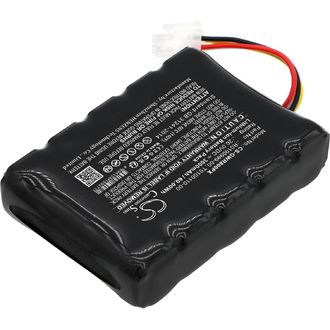 Batéria pre Cramer RM 800, RM 800D, RM 1000, RM 1500 a ďalšie, 3000 mAh, Li-Ion