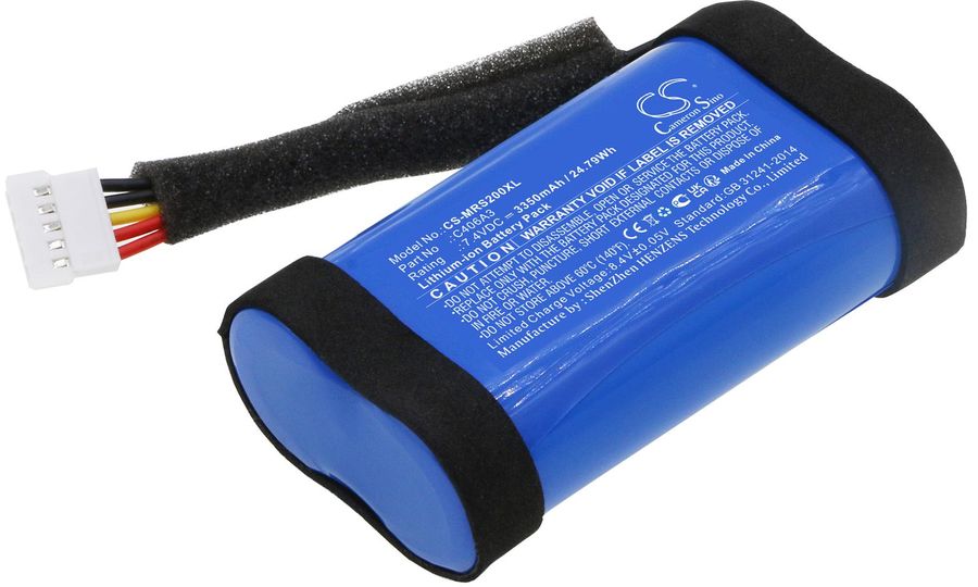 Batéria pre Marshall Stockwell lI, 3350 mAh, Li-Ion