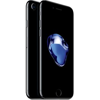 Apple iPhone 7 256GB, tmavá čierna