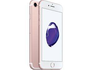 Apple iPhone 7 256GB, ružová