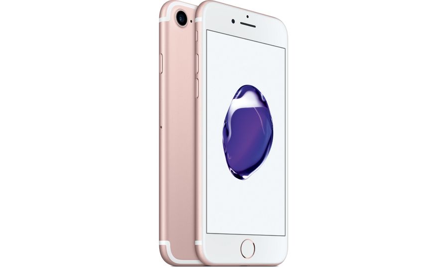 Apple iPhone 7 256GB, ružová