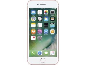 Apple iPhone 7 256GB, ružová