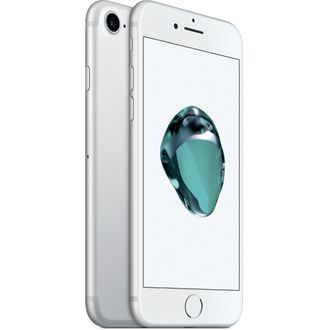 Apple iPhone 7 256GB, strieborná