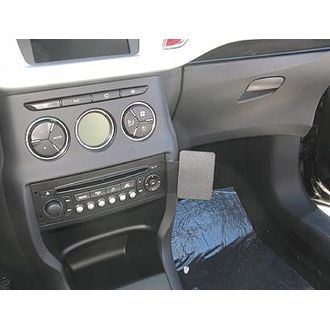 Brodit ProClip montážna konzola pre Citroen C3 10-16, na stred