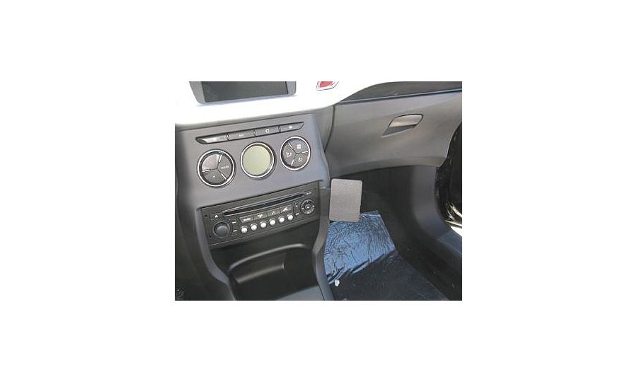 Brodit ProClip montážna konzola pre Citroen C3 10-16, na stred