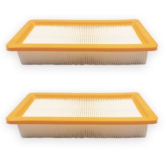 Náhradná súprava filtrov Mobilly pre Karcher DS 6000 5800 5600 eq. 6.414-631.0, 2 ks