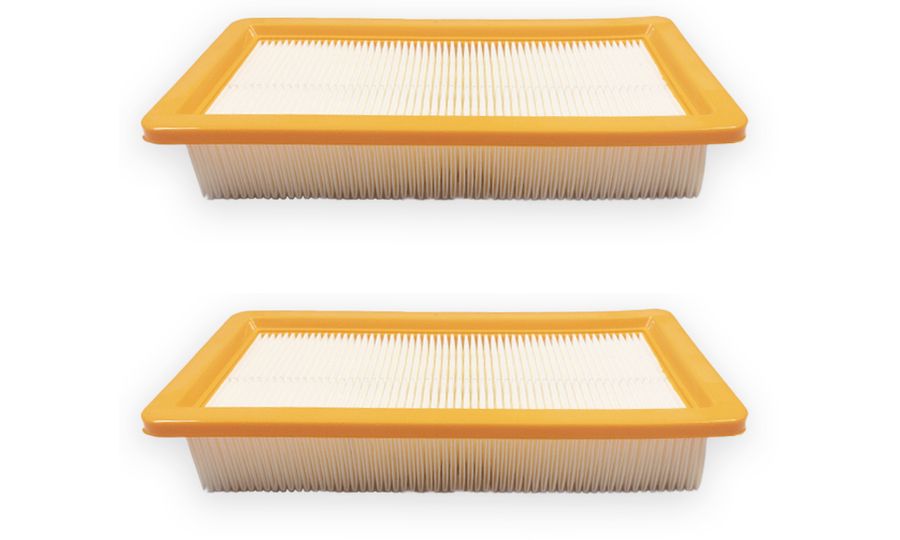 Náhradná súprava filtrov Mobilly pre Karcher DS 6000 5800 5600 eq. 6.414-631.0, 2 ks