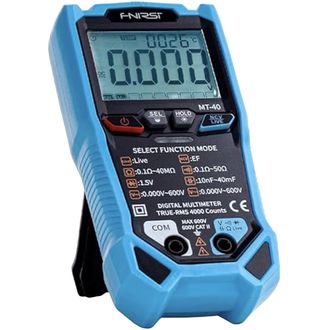 Digitálny multimeter FNIRSI MT-40 AC/DC 600 V